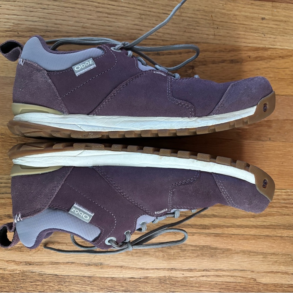 Women’s Oboz Casual Shoes - Picture 3 of 6